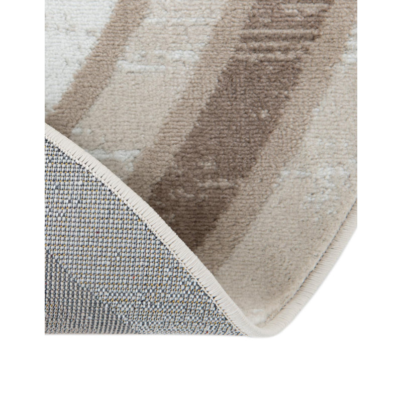 Howe Botkins Rug, Round 5'3"