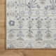 Rifle Paper Co. x Loloi Maison MAO-03 Rosette Ivory Rug