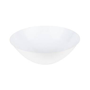 24 oz Botnen Plastic Disposable Salad Bowls with Lids (Set of 150) Prep & Savour