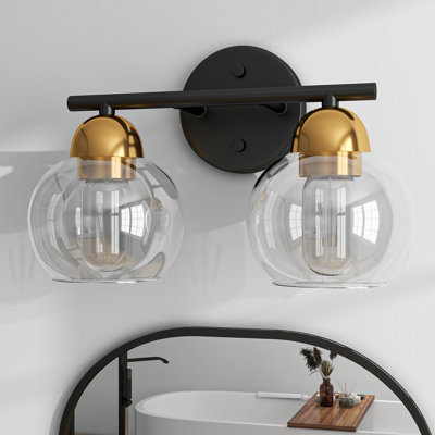 2 - Light Vanity Light