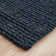 Orasio 100% Jute Area Rug – Handwoven, Bohemian & Rustic Style, Non-Slip, Ideal for High-Traffic Areas