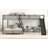 L-Shaped  Bunk Bed With  Loft Bed