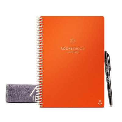 Cahier Fusion