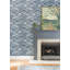 Octavia Dark Green Marbled Ink Wallpaper-1632835235