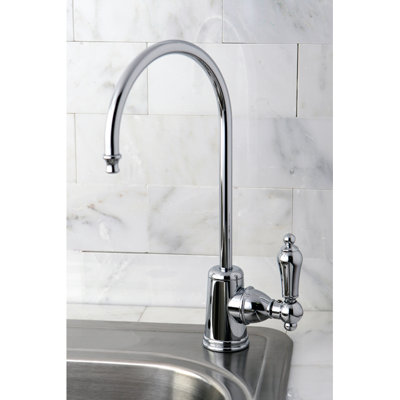 Robinet de filtration d'eau à fixation sur comptoir 1 trou Kingston