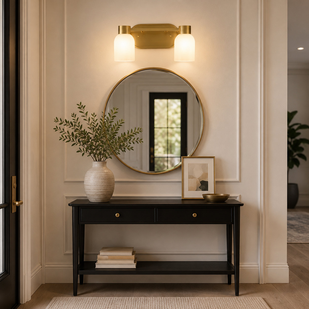 Vanity Light, 2
