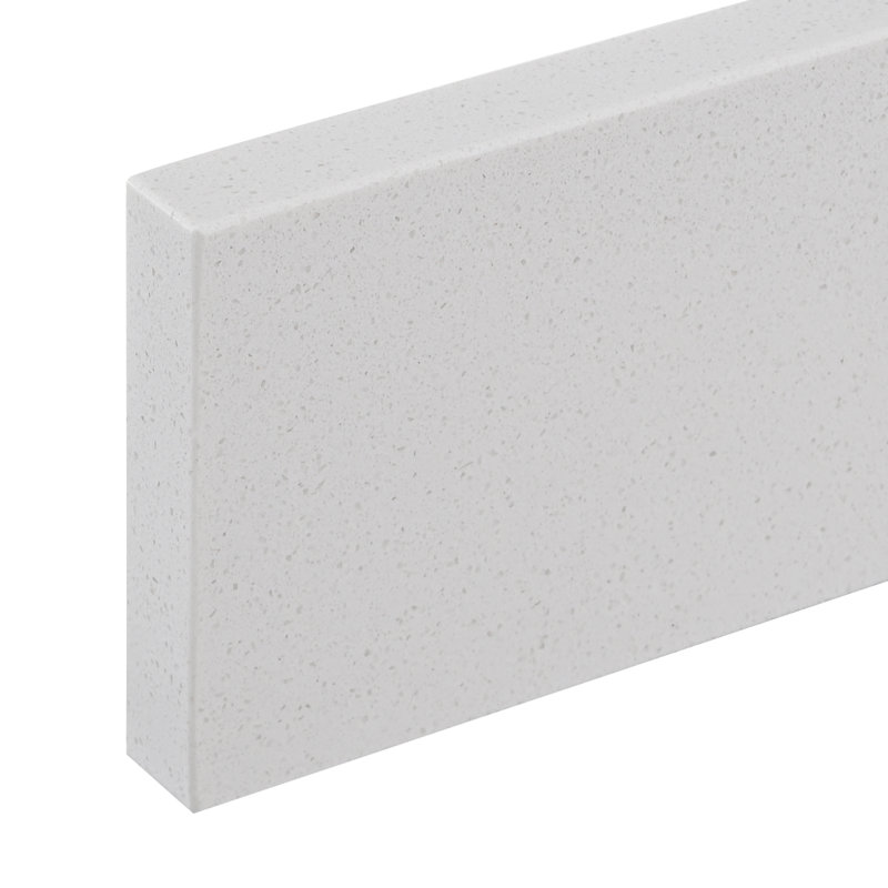 Dosseret de remplacement 36 pouces blanc quartz