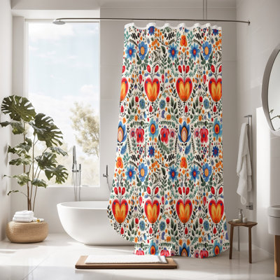 Shower Curtain