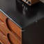 Armoire de rangement murale