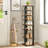 8 Pairs Shoe Rack-1433231235