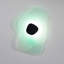 Aurora Aluminum LED Flush Mounted Sconce-508709099