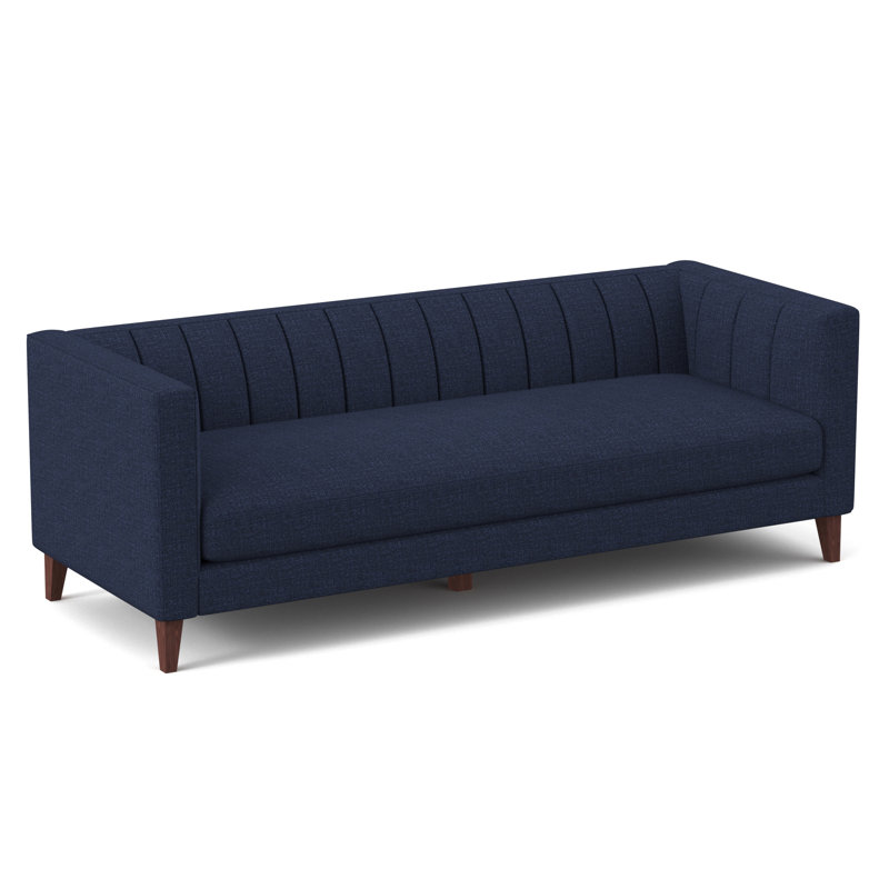 Canapé Provo, Vibe Solitude Chenille, H 31 po x l 58 po x P 34 po