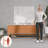 Athens 3-door Rack With Built-in Handles And Soft-close Doors-957286007