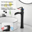 Single-handle Bathroom Faucet with Drain Assembly-71770740