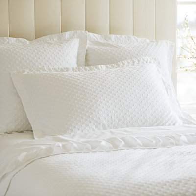 Polka Dot Sham
