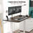  Height Adjustable Standing Desk-430754937-430754932