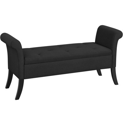 Light Luxury Simple Restaurant Dessert Cafe Bench Faux Leather Upholstered Bench
