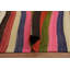 Tapis rayé en laine 6 x 10