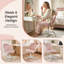 Latitude Run® Velvet Task Chair-419722718
