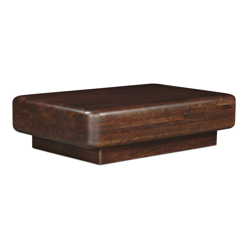 Solid Wood Coffee Table