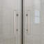 Bautista Glass Quadrant Shower Enclosure with Tray-857970737