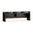 Black Upholstered Bench