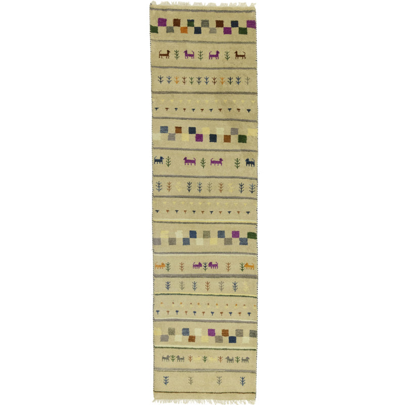 Performance Wool Indoor Rug