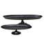 Serigo Metal Tray - Set of 2