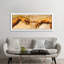 The Creation Of Adam by Michelangelo - Panoramic Painting on Canvas-1224038361-1224038338