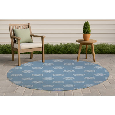 Maddy Non Slip Outdoor Rug