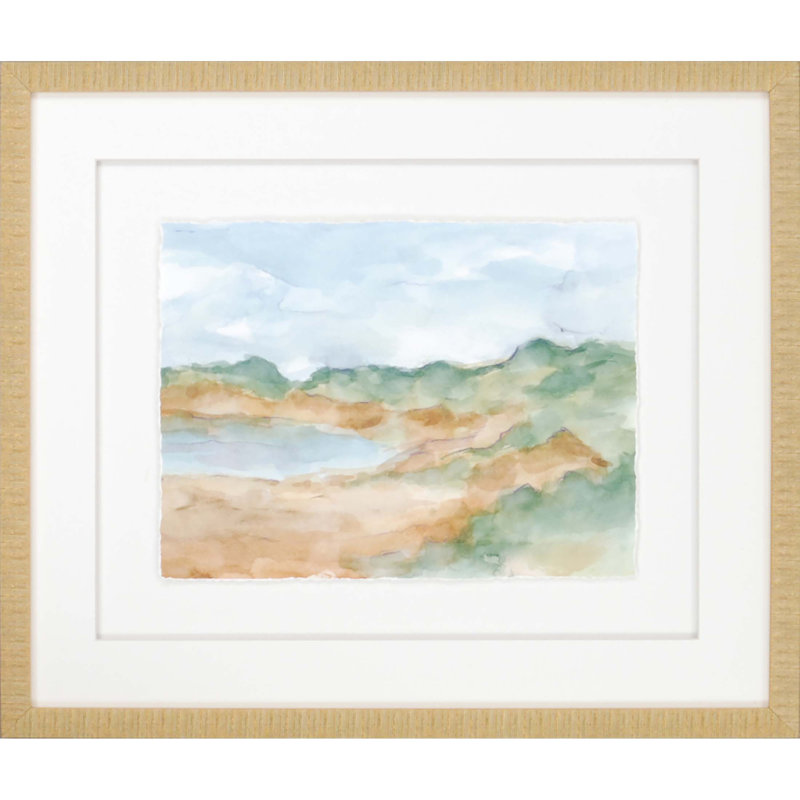 " Watercolor IV " Watercolor Print