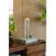 Grand porte-bougie en verre D3.1X15-189278859