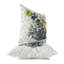 Coussin décoratif réversible intérieur / extérieur Flower And Knop-101119268-101119265