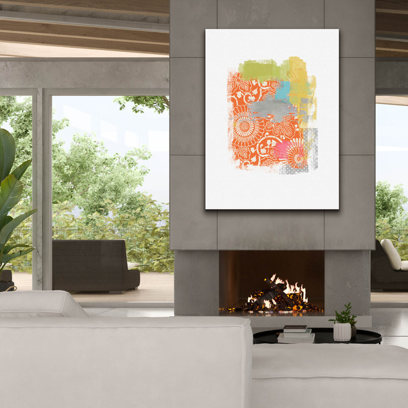 «Beach Day 3» par Suzanne Nicoll, H 54 po x l 40 po x P 1,5 po
