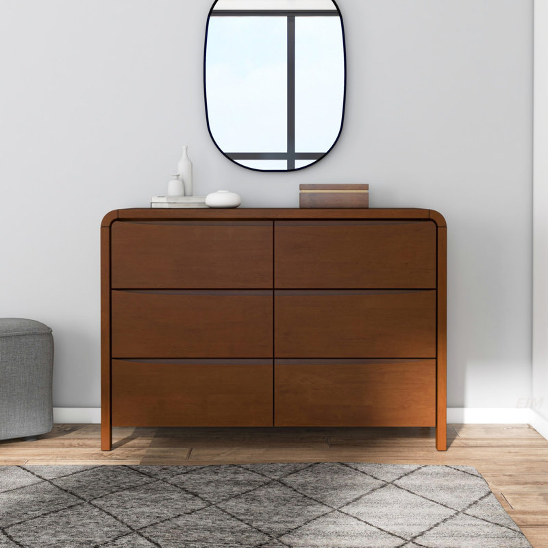 Commode 6 tiroirs Lionel