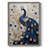 ANIMALS Series CCXLV Framed Print - Solid Wood-778372374