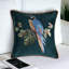 Housse de coussin réversible en velours brodé-100498945