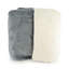 Jeté en velours / sherpa Bios Living
