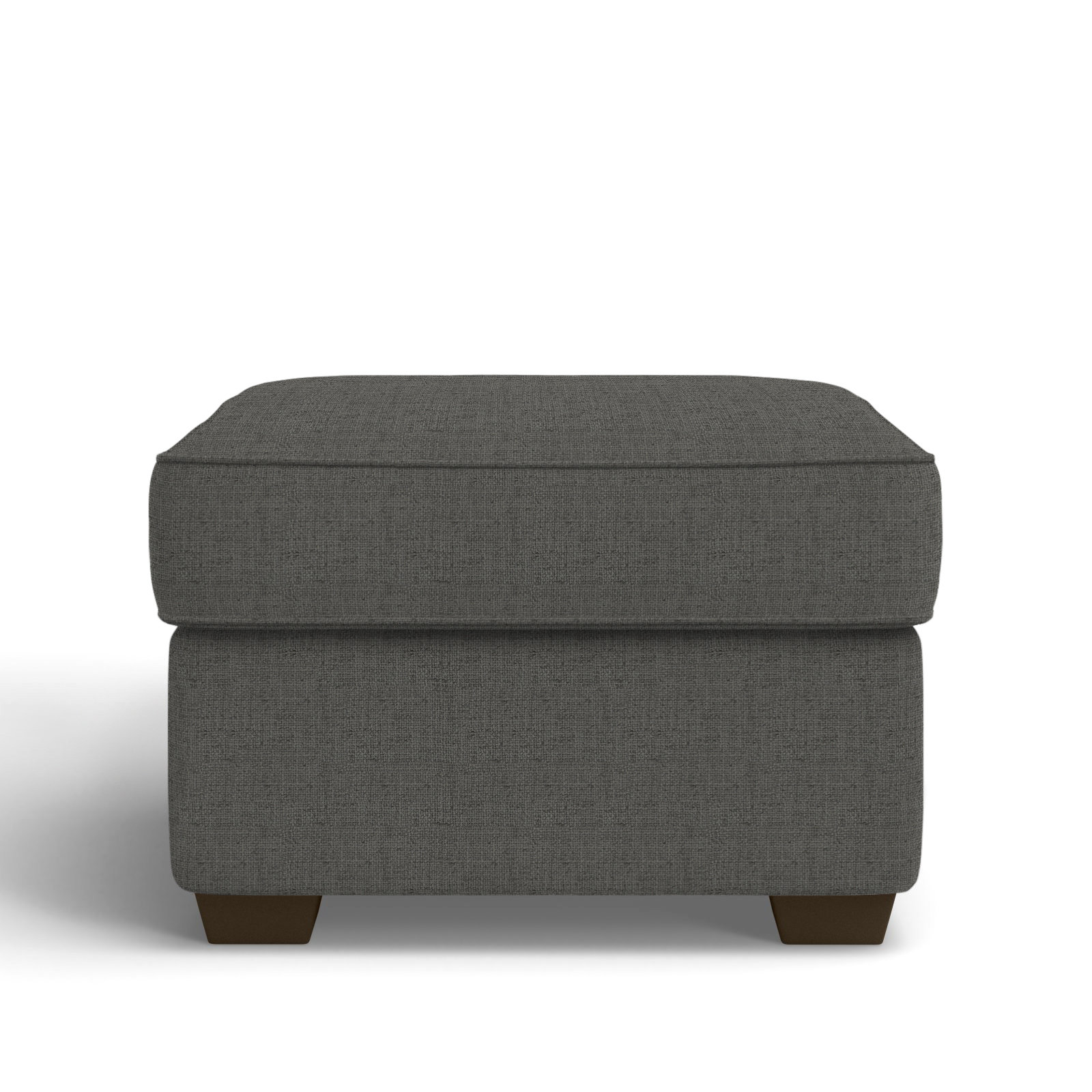 Gemi 29" Ottoman, Zula Charcoal