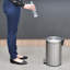 Stainless Steel Step On-49713246