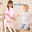 Échelle d'apprentissage en bois Montessori, échelle compacte, tabouret pour enfants, échelle pliante pour enfants