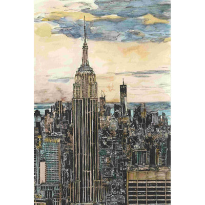 Paysage urbain américain - NYC
