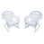 blanc est en rupture de stock