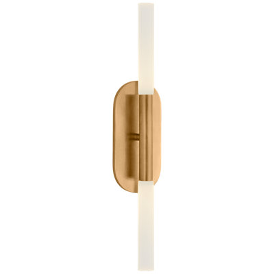 Kelly Wearstler Rousseau Medium Vanity Sconce