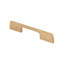 Sleek Designer Wood 12 5/8'' Center to Center Bar Pull-114373185-39379473