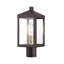 Tête de lanterne câblée à 1 lumière de 15,25 po Inniss-1593996518