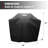 Monument Grills Cover for 2-Burner Grill-Fits up to 43"