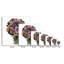 Reproduction sur toile tendue-735414029
