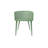Milan Outdoor Dining Chair(Set Of 2)-1522185759