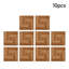 10Pcs Self-adhesive PVC Flooring Tiles Set-1620267353-1620267352